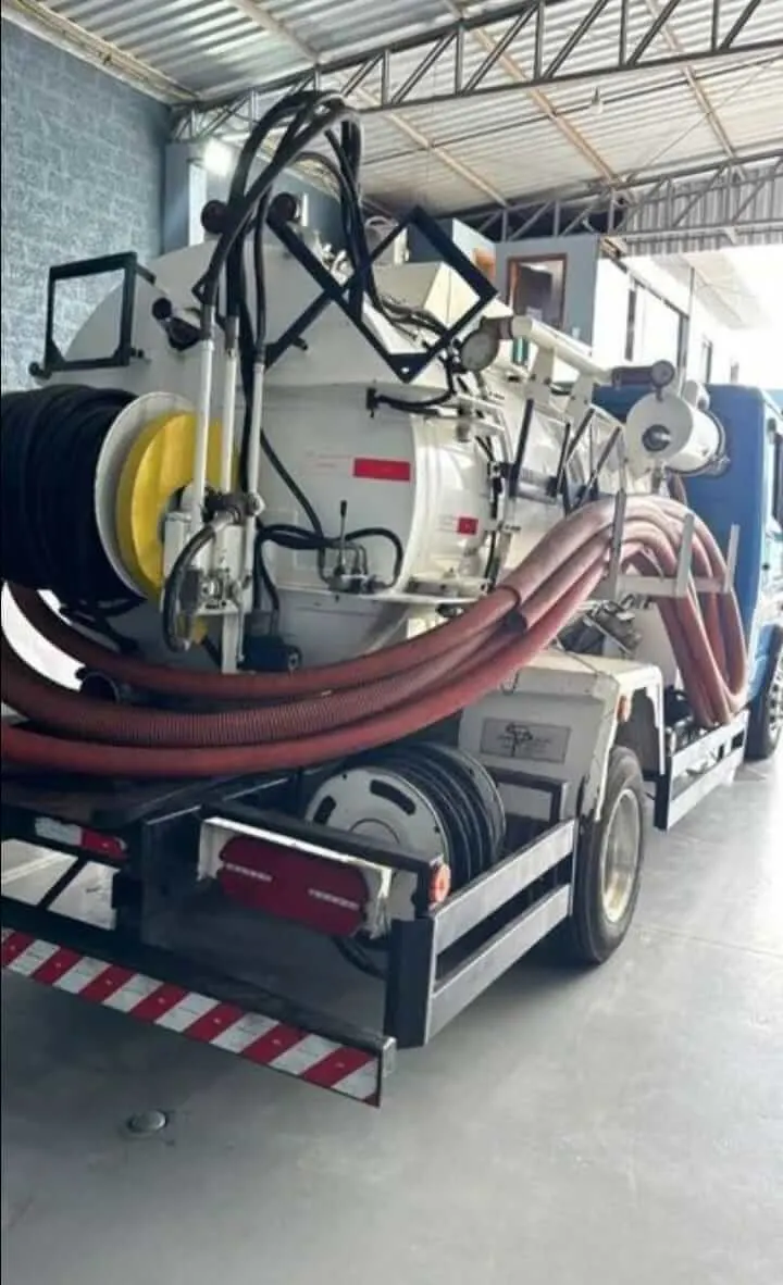 Desentupidora em Florianópolis