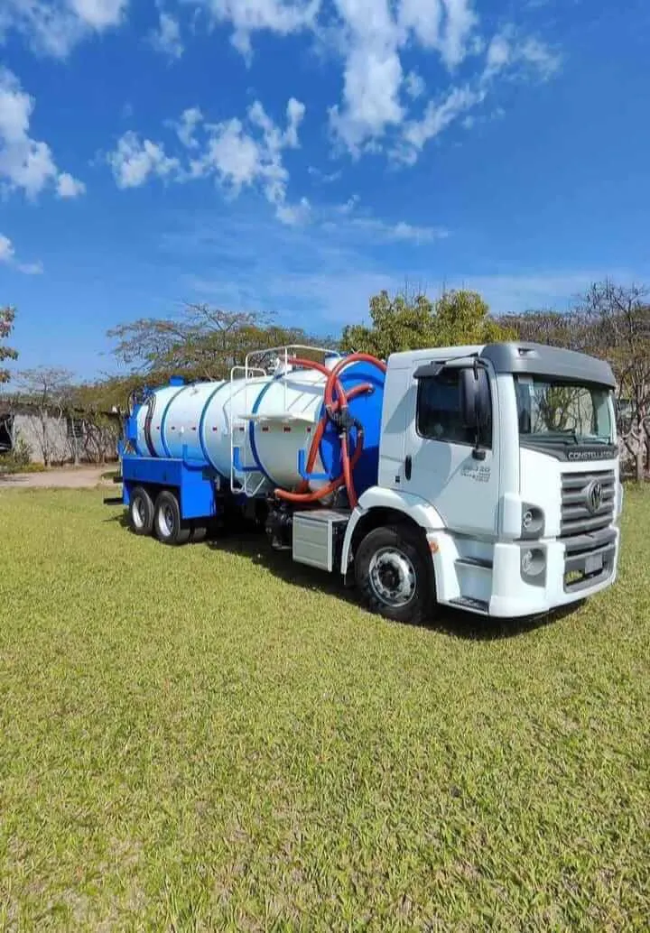 Desentupidora em Florianópolis